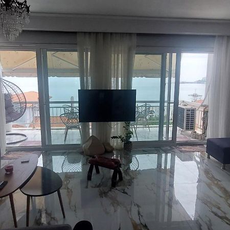 Sea View Home Кавала Экстерьер фото